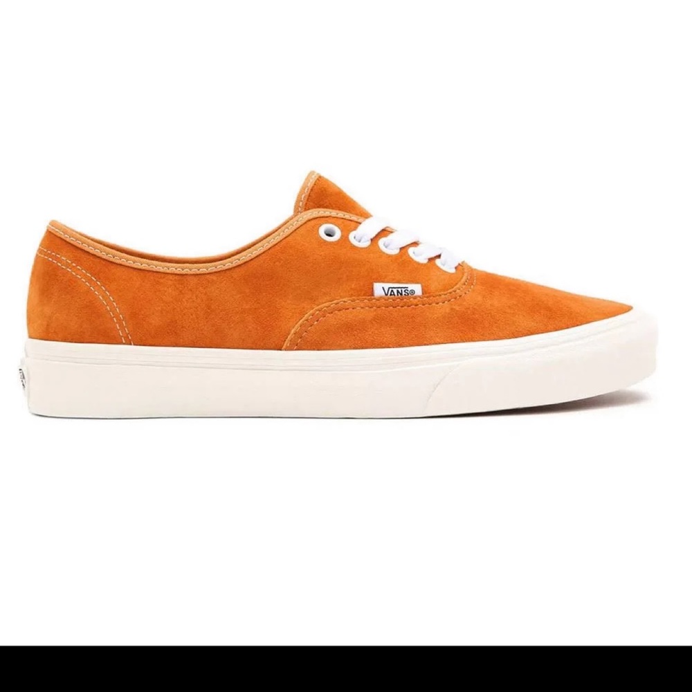 VANS /DUPONT suede shoe - Picture 2 of 2
